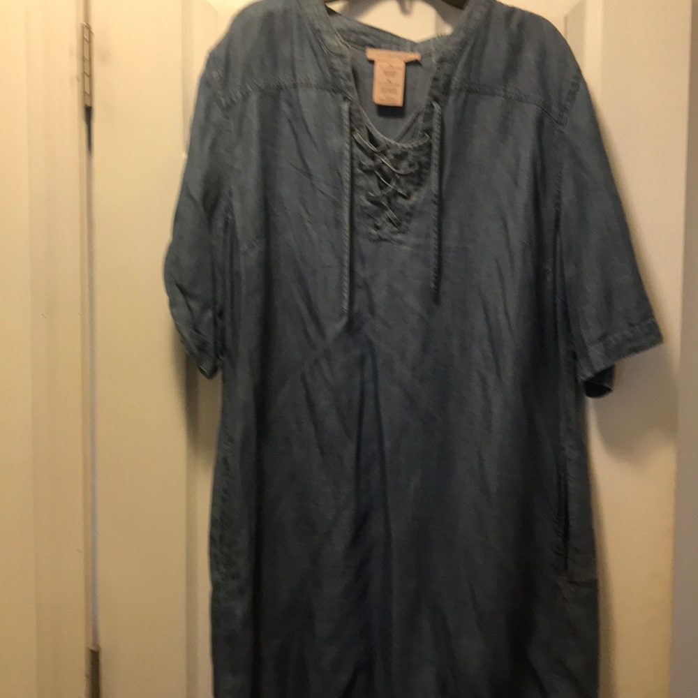 Denim is in!
